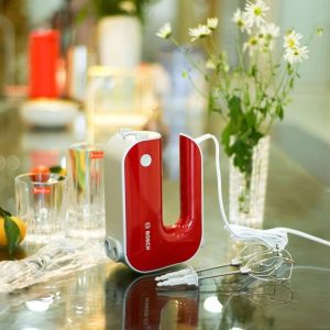 Máy Đánh Trứng Bosch MFQ40303 - Màu Đỏ 9 Máy Đánh Trứng Bosch MFQ40303 - Màu Đỏ