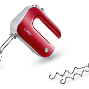 Máy Đánh Trứng Bosch MFQ40303 - Màu Đỏ 4 Máy Đánh Trứng Bosch MFQ40303 - Màu Đỏ