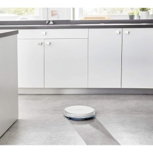 Robot Hút Bụi Lau Nhà Rowenta RR7427 11 Robot Hút Bụi Và Lau Nhà Rowenta Explorer 60 Connect RR7427