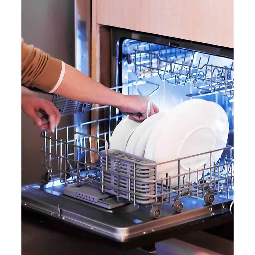 Máy rửa bát SMEG: Ưu điểm vượt trội và hướng dẫn sử dụng