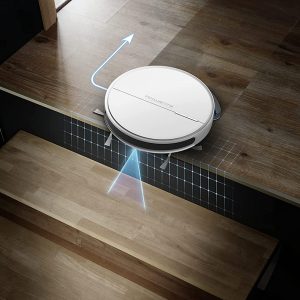 Robot Hút Bụi Lau Nhà Rowenta RR7427 12 Robot Hút Bụi Và Lau Nhà Rowenta Explorer 60 Connect RR7427