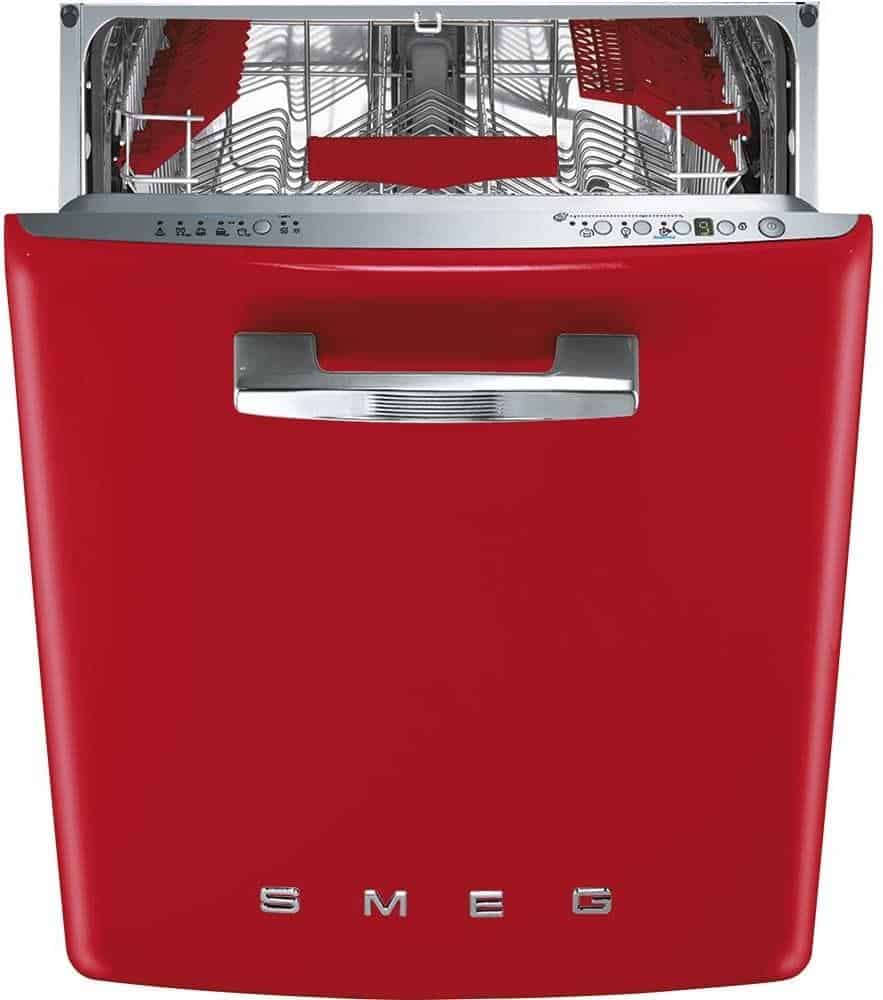 Máy rửa bát SMEG: Ưu điểm vượt trội và hướng dẫn sử dụng