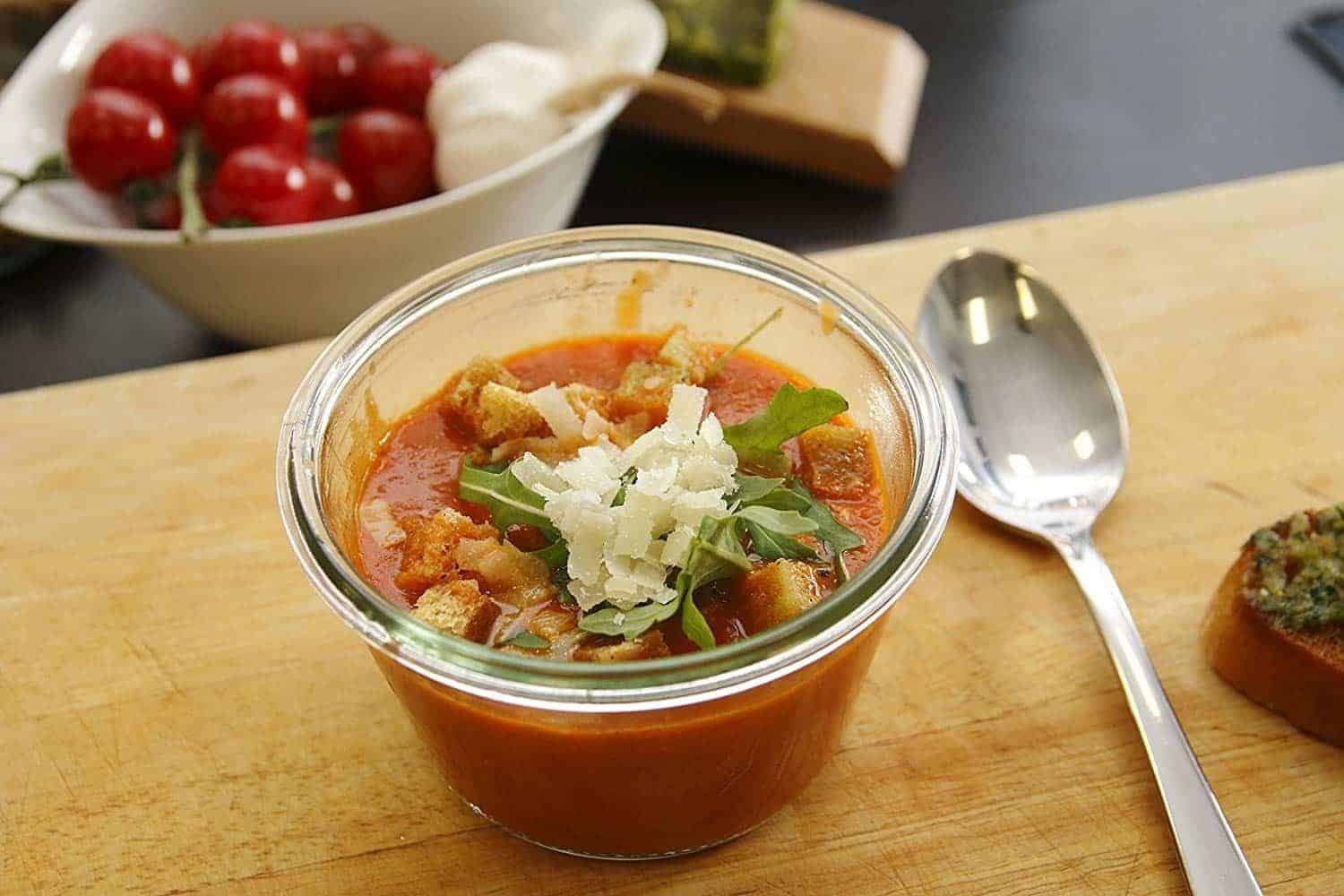 Máy làm sữa hạt Caso CB2200: Kinh nghiệm chọn mua và các ưu nhược điểm cần lưu ý 9 Những món ăn ngon và nhuyễn, thoải mái sáng tạo với Máy làm sữa hạt không cần lọc Caso CB2200