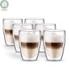 Bộ 6 Cốc Bodum Pilatus 10484 1 BO 6 LY TUONG DOI PILATUS