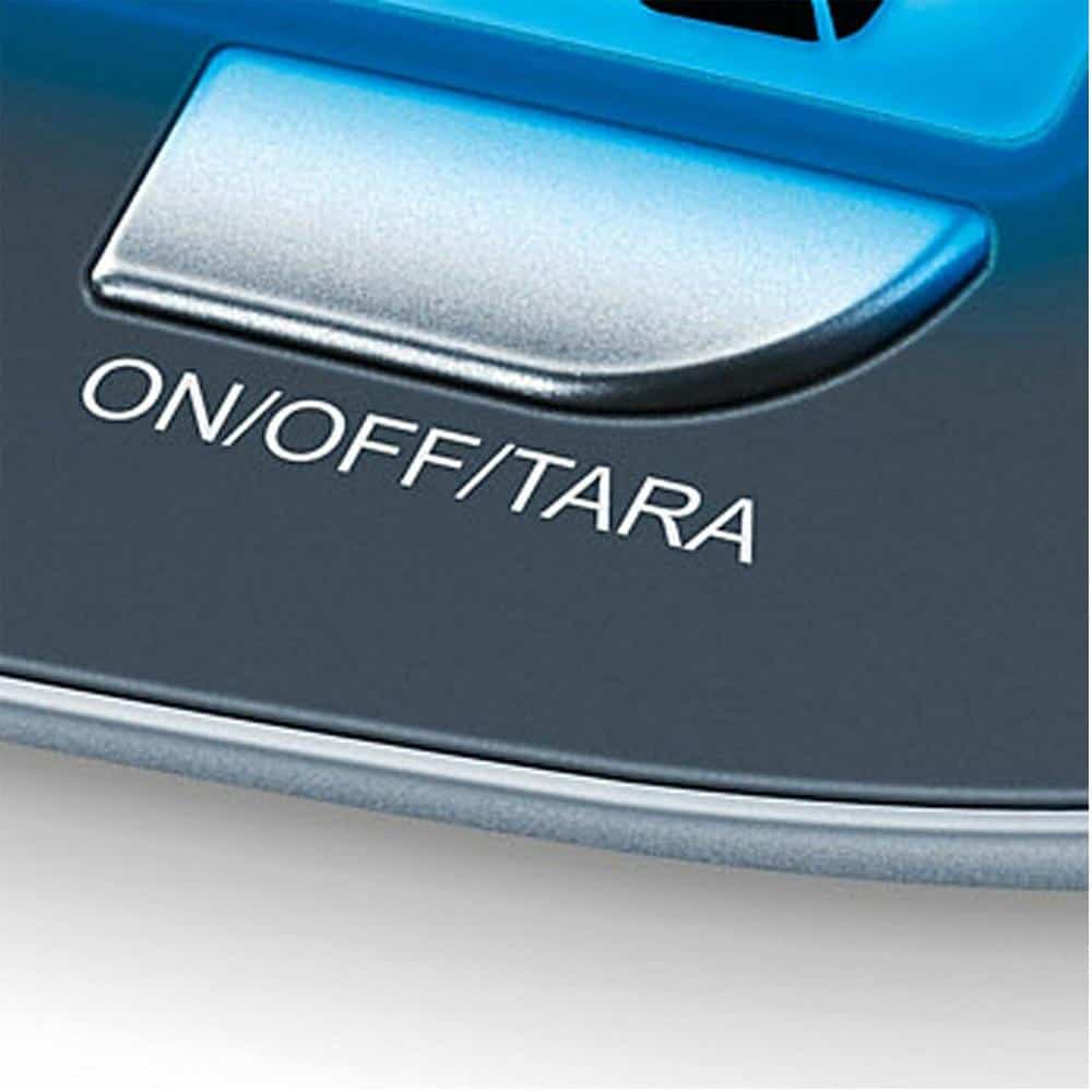 Cân Thực Phẩm Beurer KS25 Digital Kitchen Scales-1 Cân Thực Phẩm Beurer KS25 Digital Kitchen Scales