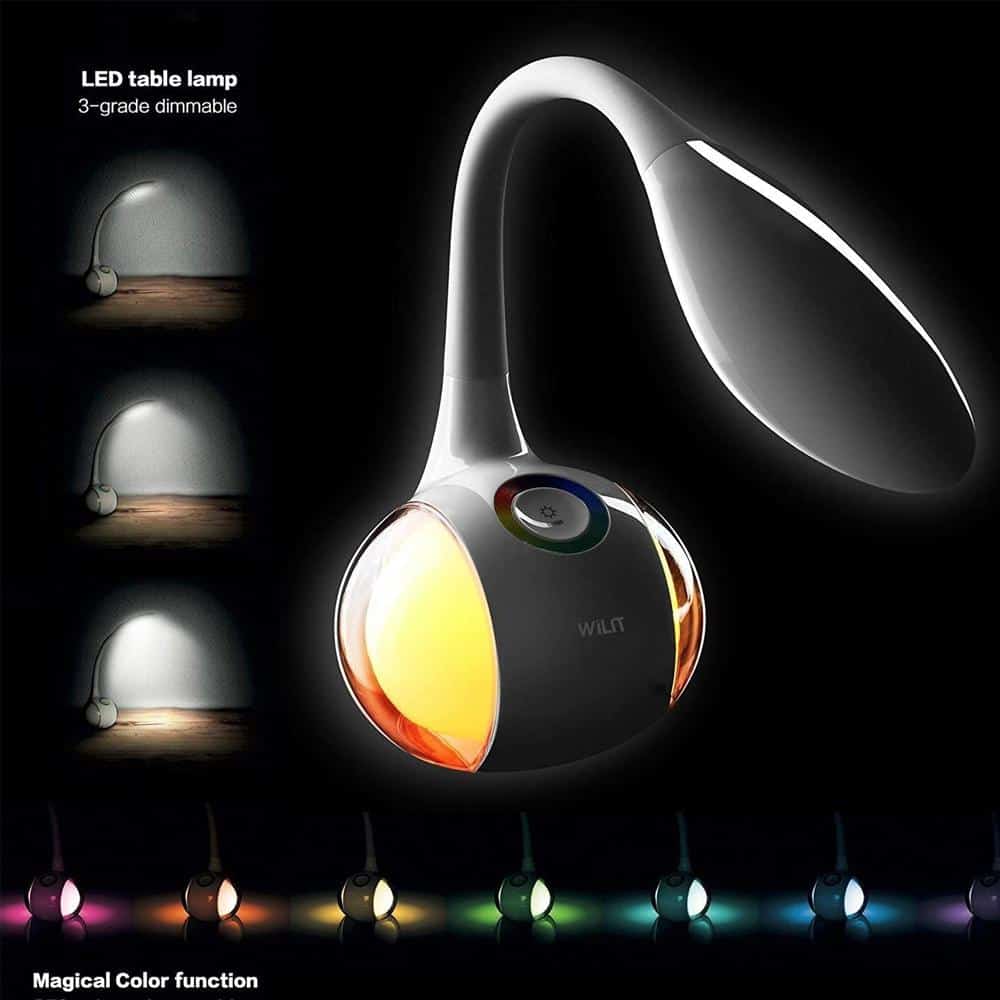 Đèn Bàn LED WILIT T3 5W Chống Cận-1 Đèn Bàn LED WILIT T3 5W Chống Cận