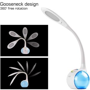 Đèn Bàn LED WILIT T3 5W Chống Cận 3 Den Ban LED WILIT T3 5W Chong Can 5