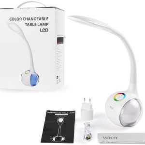 Đèn Bàn LED WILIT T3 5W Chống Cận 4 Den Ban LED WILIT T3 5W Chong Can 6