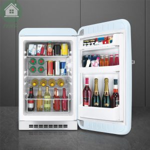 Tủ Lạnh 130L Smeg FAB10HRPB2 3 FAB10HRPB21