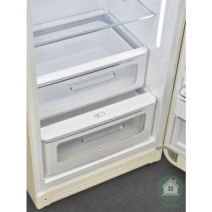 Tủ Lạnh 244L Smeg FAB28RCR3 7 FAB28RCR37