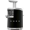 Máy Ép Chậm Trái Cây Smeg SJF01BLEU Black 1 Máy Ép Chậm Trái Cây Smeg SJF01BLEU Black