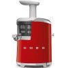 Máy Ép Chậm Trái Cây Smeg SJF01RDEU Red 2 Máy Ép Chậm Trái Cây Smeg SJF01RDEU Red