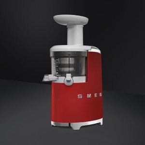 Máy Ép Chậm Trái Cây Smeg SJF01RDEU Red 3 SJF01RDEU 15