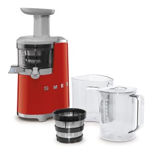 Máy Ép Chậm Trái Cây Smeg SJF01RDEU Red 5 SJF01RDEU 5