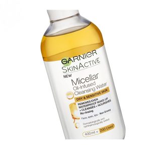 Dung Dịch Tẩy Trang Garnier 36TSD01 - 400ml Màu Cam 4 Dung Dịch Tẩy Trang Garnier 36TSD01 - 400ml Màu Cam