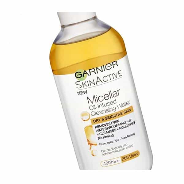 Dung Dịch Tẩy Trang Garnier 36TSD01 - 400ml Màu Cam Dung Dịch Tẩy Trang Garnier 36TSD01 - 400ml Màu Cam