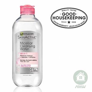 Tẩy Trang Garnier 36SD02 - 400ml Màu Hồng 5 Tẩy Trang Garnier 36SD02 - 400ml Màu Hồng