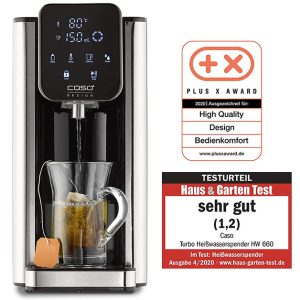 Bình Thủy Điện Caso HW 660 2 Bình Thủy Điện Caso HW660