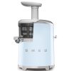 Máy Ép Chậm Trái Cây Smeg SJF01PBEU Pastel Blue 2 ep cham