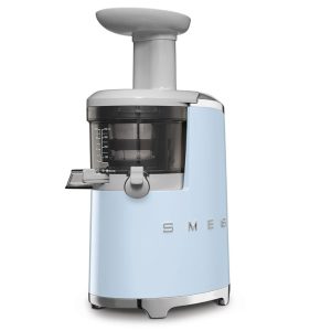 Máy Ép Chậm Trái Cây Smeg SJF01PBEU Pastel Blue 6 may ep cham