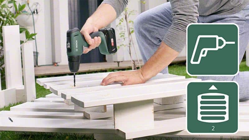 Máy Khoan Và Bắt Vít Không Dây Bosch Universal Drill 18 7 Máy Khoan Và Bắt Vít Không Dây Bosch UniversalDrill 18