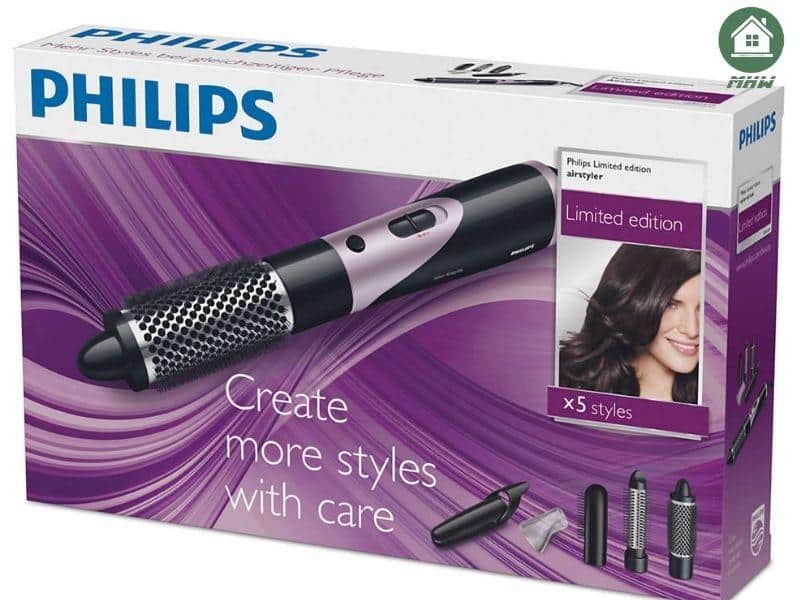 Máy tạo kiểu tóc Philips HP8653/00 5 máy tạo kiểu tóc HP8653/00