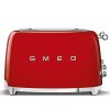 Máy Nướng Bánh Mỳ Smeg TSF03RDEU Red 1 Máy Nướng Bánh Mỳ Smeg TSF03RDEU Red