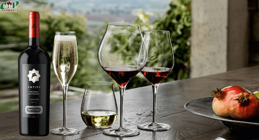 Các loại tủ rượu vang cao cấp, sang trọng