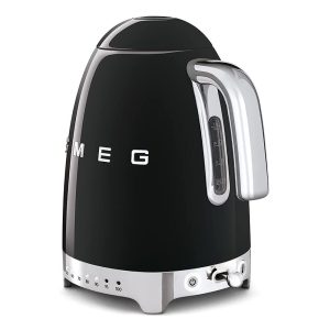 Ấm Siêu Tốc Smeg KLF04BLEU Black 4 Ấm Siêu Tốc Smeg KLF04BLEU Black