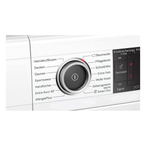 Máy Sấy Bosch WTX87M20 Series 8 6 Máy Sấy Bosch WTX87M20 Series 8