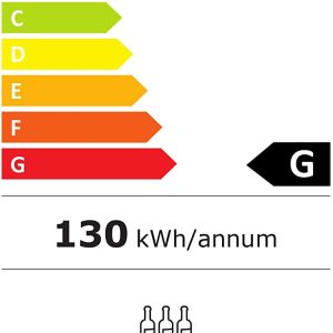 Tủ Bảo Quản Rượu Vang CASO WineSafe 12 Black - 624