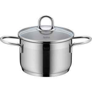 Bộ Nồi Kèm Chảo Silit Diamant 7 Món 21.0929.5891 6 Bộ Nồi Silit Diamant 7 Món 21.0929.5891