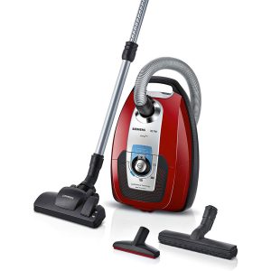 Máy Hút Bụi Siemens IQ700 VSC7AC342 Có Túi, 650W