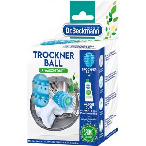 Bóng Giặt Dr. Beckmann Trockner - Chống Nhăn Quần Áo 4 Bóng Giặt Dr. Beckmann Trockner - Chống Nhăn Quần Áo