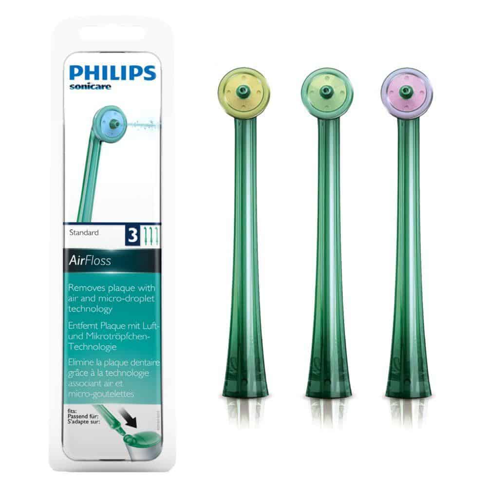 Bộ 3 Đầu Thay Tăm Nước Philips HX8013 Bộ 3 Đầu Thay Tăm Nước Philips HX8013/07