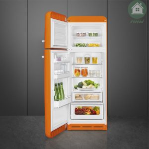 Tủ Lạnh 222L Smeg FAB30LOR3 3 FAB30LOR3 8