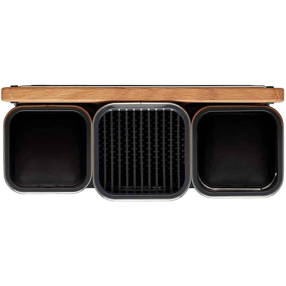 JOSEPH-JOSEPH-95026-03 Bộ Đựng Dụng Cụ Nhà Bếp Kèm Thớt Joseph Joseph 95026