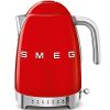 Ấm Đun Nước Siêu Tốc Smeg KLF04RDEU Red 2 Ấm Đun Nước Siêu Tốc Smeg KLF04RDEU Red