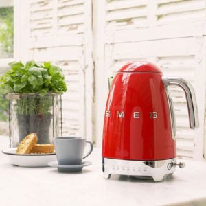 Ấm Đun Nước Siêu Tốc Smeg KLF04RDEU Red 5 Ấm Siêu Tốc Smeg KLF04RDEU Red