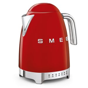 Ấm Đun Nước Siêu Tốc Smeg KLF04RDEU Red 3 Ấm Đun Nước Siêu Tốc Smeg KLF04RDEU Red