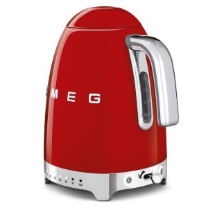 Ấm Đun Nước Siêu Tốc Smeg KLF04RDEU Red 4 Ấm Đun Nước Siêu Tốc Smeg KLF04RDEU Red
