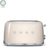 Máy Nướng Bánh Mì Smeg TSF02CREU 2 MAY NUONG BANH MI SMEG TSF02CREU 2