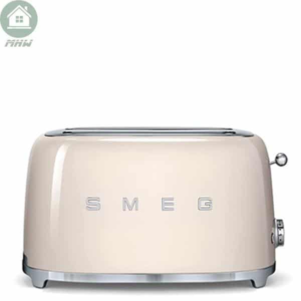 MÁY NƯỚNG BÁNH MÌ SMEG TSF02CREU MAY NUONG BANH MI SMEG TSF02CREU 2