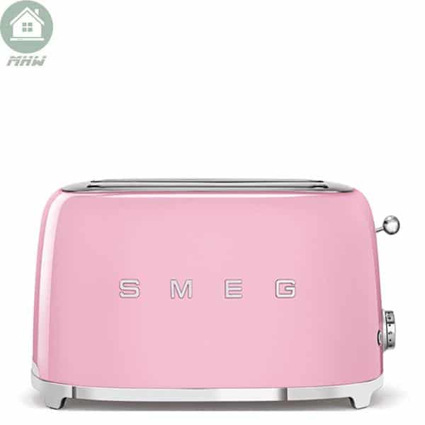 MÁY NƯỚNG BÁNH MÌ SMEG TSF02PKEU MAY NUONG BANH MI SMEG TSF02PKEU 1