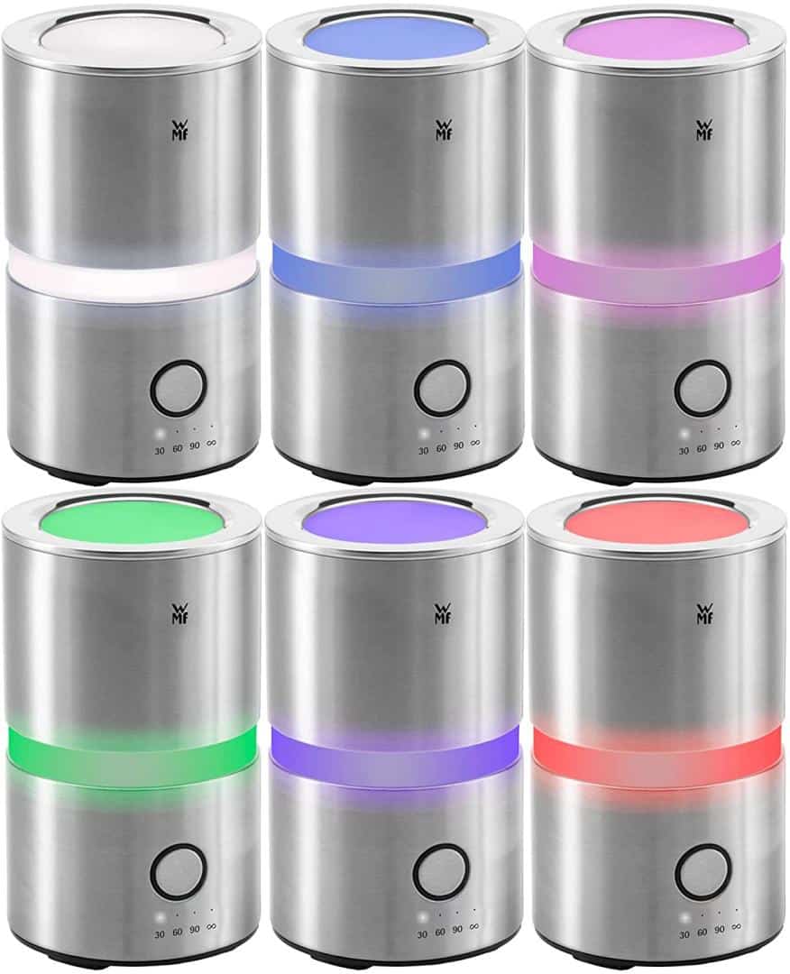 Máy Xông Tinh Dầu WMF Ambient Aroma Diffuser 6 Máy Xông Tinh Dầu WMF Ambient Aroma Diffuser