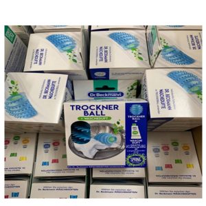 Bóng Giặt Dr. Beckmann Trockner - Chống Nhăn Quần Áo 9 Bóng Giặt Dr. Beckmann Trockner - Chống Nhăn Quần Áo