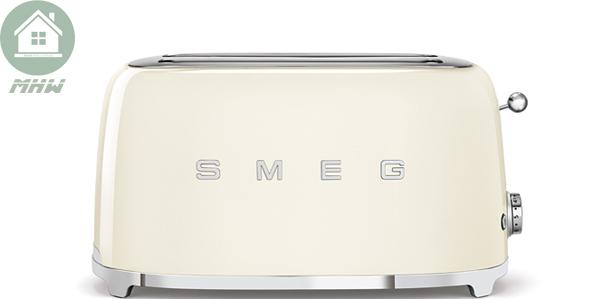 Máy Nướng Bánh Mì Smeg TSF02CREU 7 TSF02CREU 1