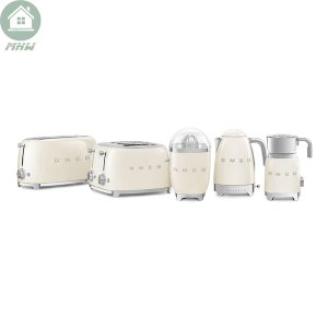 Máy Nướng Bánh Mì Smeg TSF02CREU 5 TSF02CREU 4