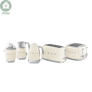 Máy Nướng Bánh Mì Smeg TSF02CREU 6 TSF02CREU 5