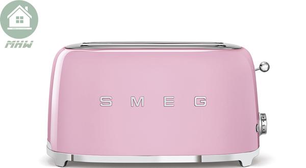 Máy Nướng Bánh Mì Smeg TSF02PKEU 5 TSF02PKEU 1